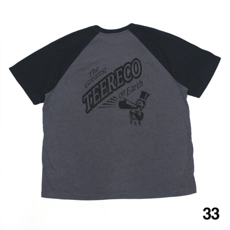 Teereco / Flea S/S Tee (31〜35)