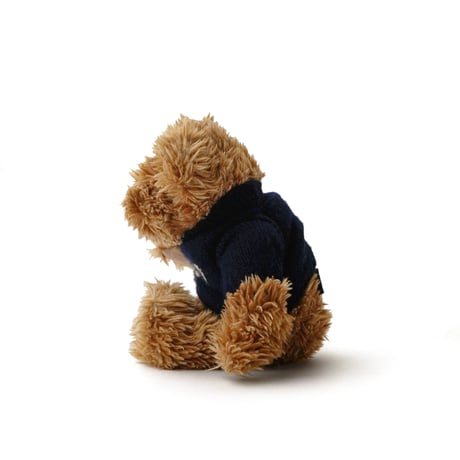 Ralph Lauren / Vintage, Bear Plush Toy "Polo, Knit Sweater"
