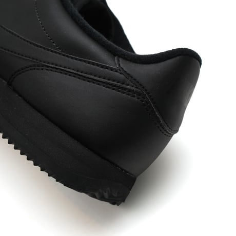 NIKE / Cortez Basic Leather "Triple Black"