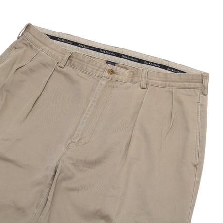Polo Ralph Lauren / 90's Vintage, Polo Chino Pant (Andrew) W : 38