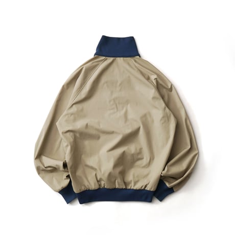 Woolrich / Vintage, Half Zip Pullover Track Jacket