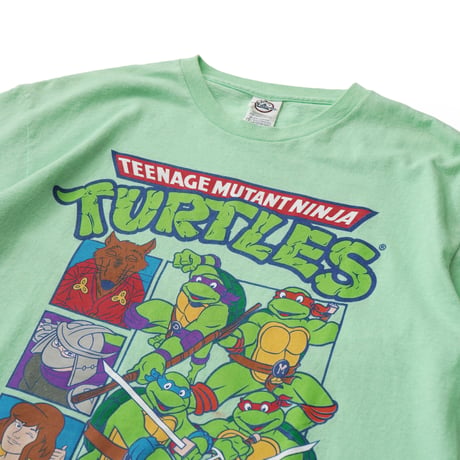 Teenage Mutant Ninja Turtles / 1987 Animation S/S Tee