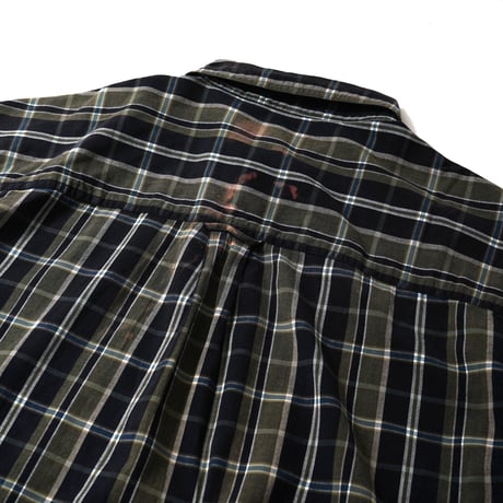 Chaps Ralph Lauren / Vintage, Plaid S/S Shirt