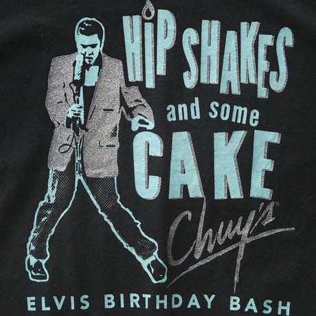 Chuy's / Elvis Birthday Bash S/S Tee