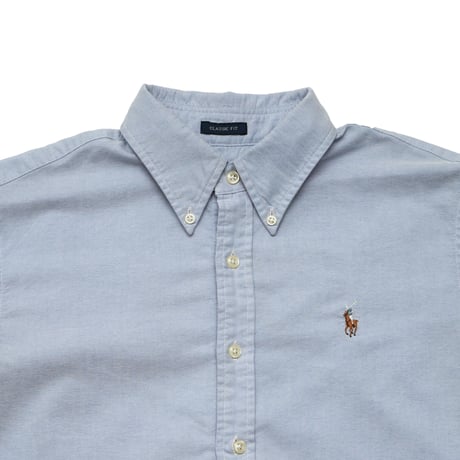 Ralph Lauren / Vintage, Oxford B.D. L/S Shirt