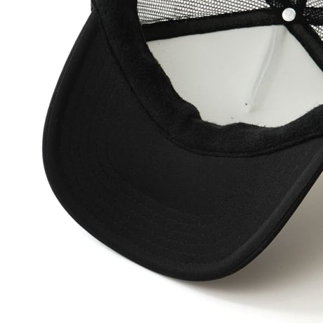 Teereco / Pressing Plant Mesh Trucker 5-Panel Hat