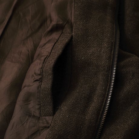 Brandini / Vintage, Wool Jacket