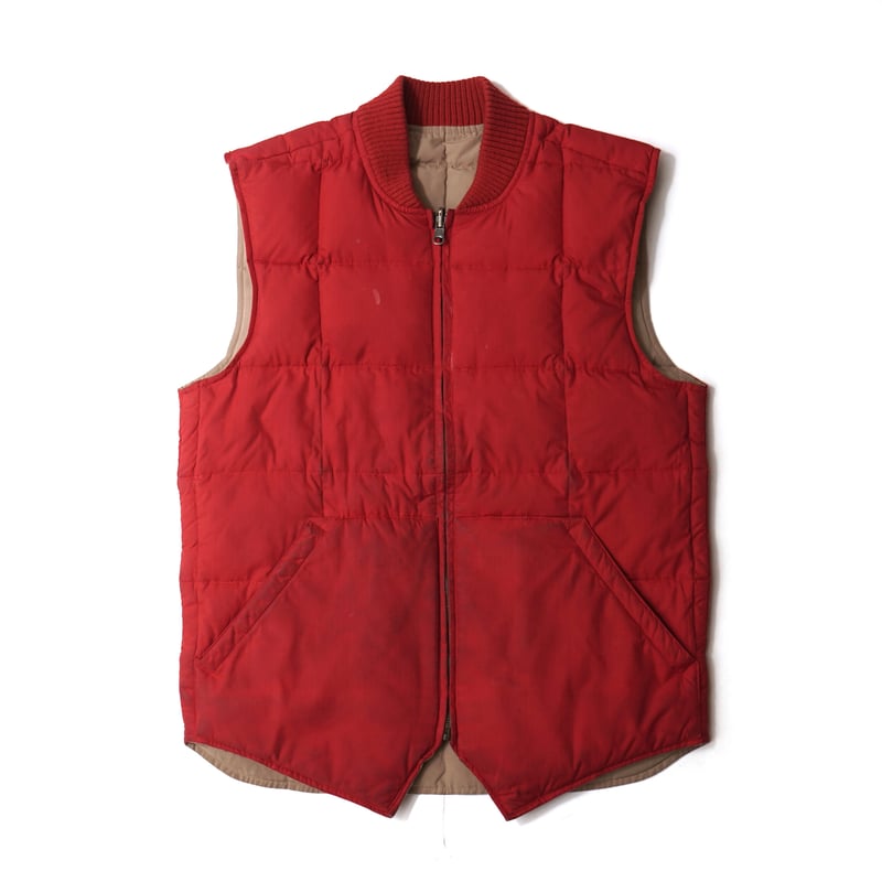 ジャケット・アウター 2000s Eddie Bauer Reversible Down Vest Eddie Bauer / Vintage, Reversible Down Vest Fil