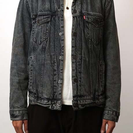 Levi's / Sherpa Trucker Jacket