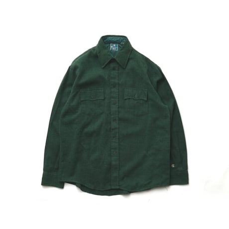 Champion / Vintage, Light Melton L/S Shirt