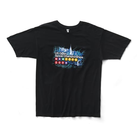 US Open Tennis Championships / Vintage, 2009 S/S Tee