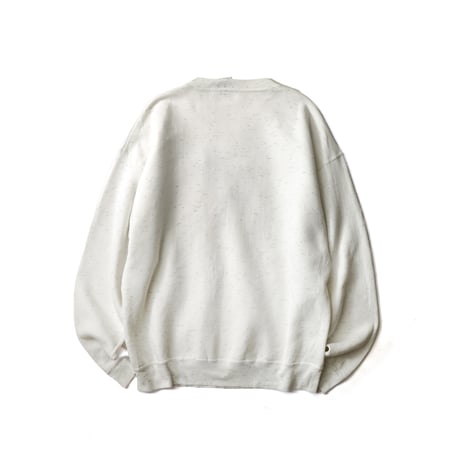 Alaska / Vintage, Sounvenir Crewneck Sweatshirt "Yukon wolf"