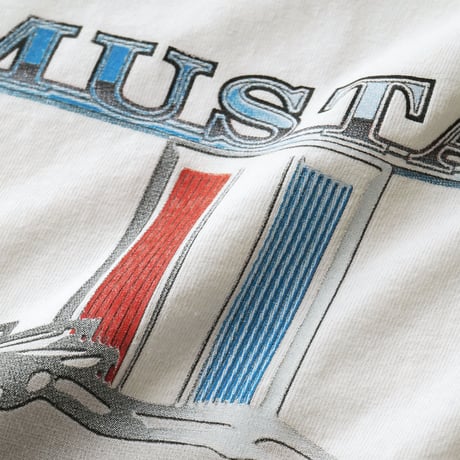 Ford / Mustang S/S Tee