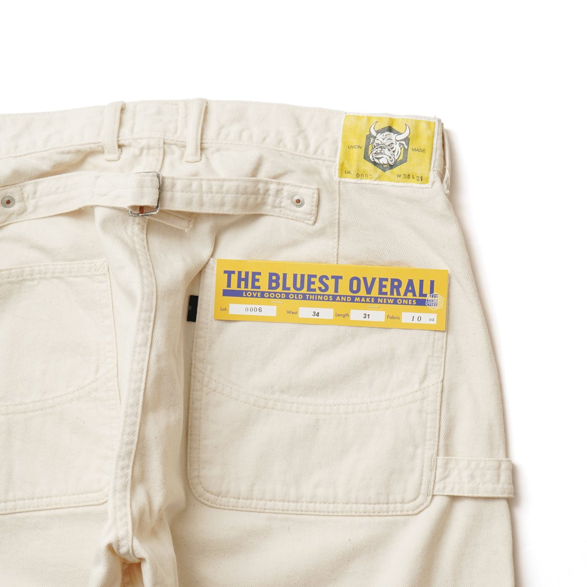 CAPITA DOA 154 UNION FORCE L セット UNIVERSAL OVERALL]ショートスリーブオールインワン | KOBUNSHA