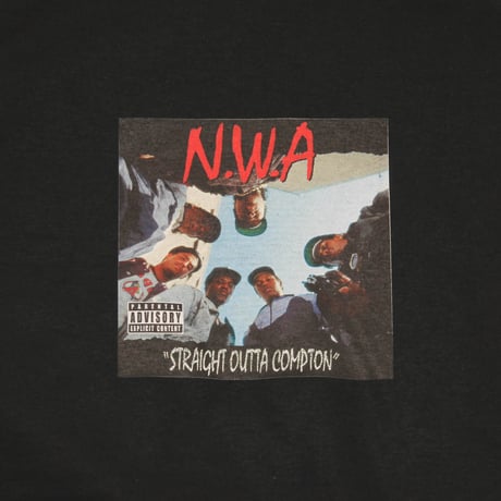 N.W.A / Straight Outta Compton L/S Tee