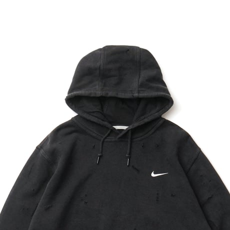 NIKE  / Vintage, Crushed Club Fleece Hoodie