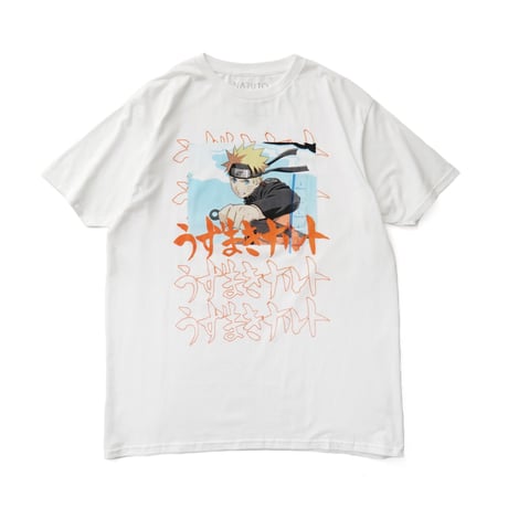 Naruto Shippuden / Uzumaki Naruto S/S Tee