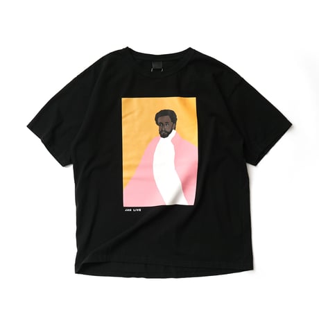 THE UNION / Jah Live Tee by Naoya Arakawa