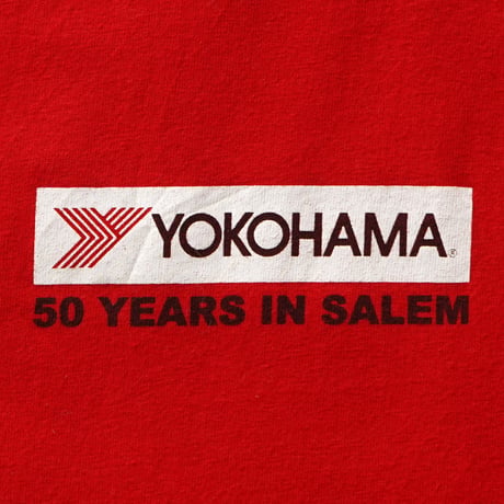 Yokohama Tire Manufacturing Virginia, LLC / 50 Years In Salem S/S Tee