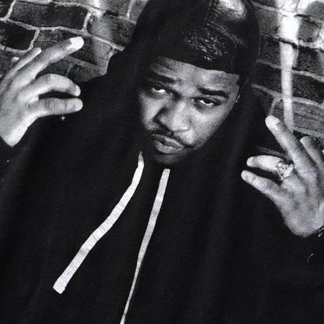 A$ap Ferg / Hood Pope S/S Tee