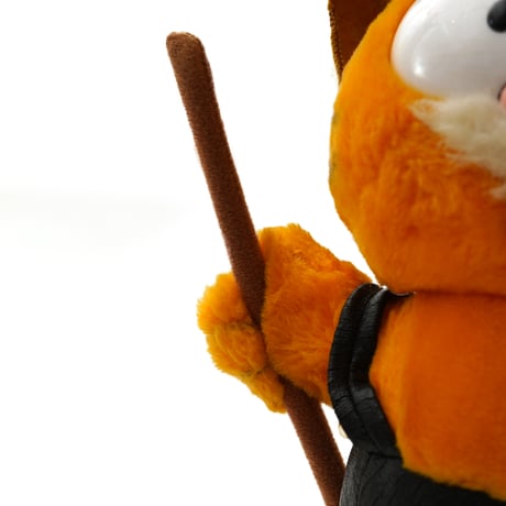 Garfield / Vintage, Plush Toy "The Big Catch"