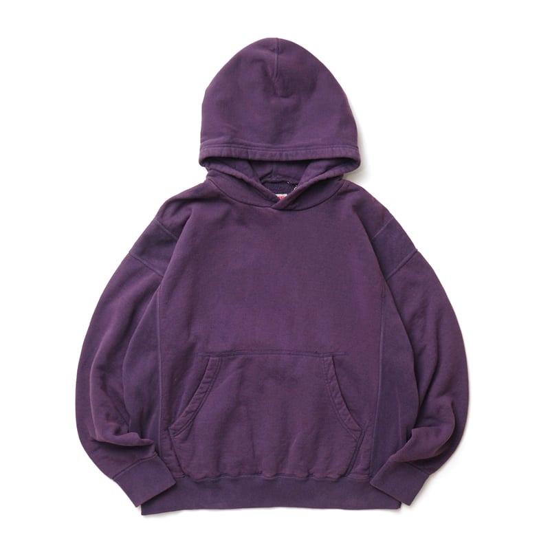THE UNION THE FABRIC パープル　スウェットパーカー パンツ THE UNION THE FABRIC パープル スウェットパーカー パンツ THE