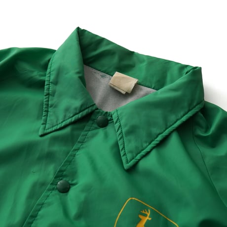 John Deere / Vintage, Nylon Coaches Jacket