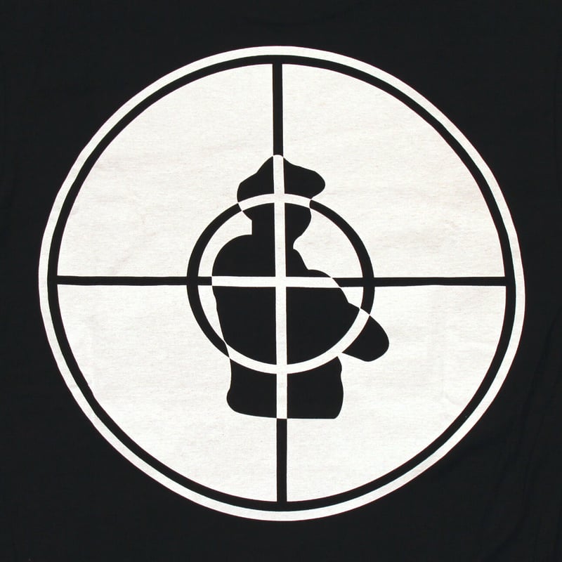 Public Enemy / Logo L/S Tee | ティーレコ