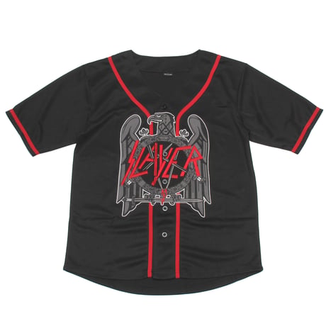 SLAYER / Vintage, Baseball Jersey
