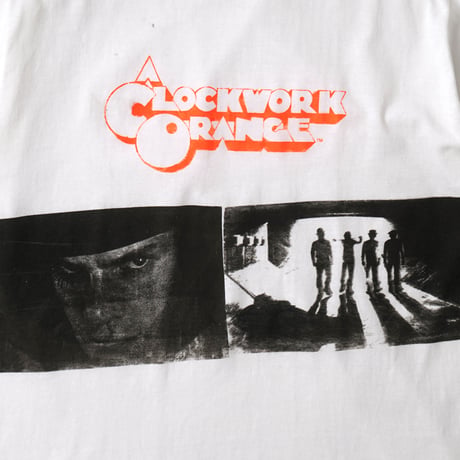 A Clockwork Orange / Vintage, S/S Tee
