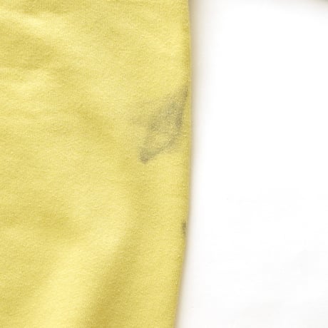 Rusty / Vintage, Raglan Crewneck Sweatshirt "Clown"