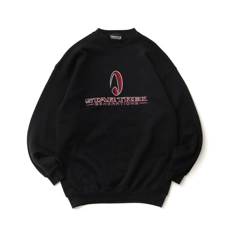 Star Trek Generations / Vintage, Promotion Crewneck Sweatshirt