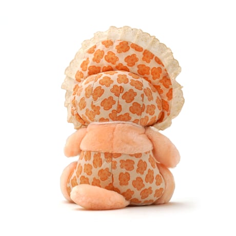 Garfield / Vintage, Plush Toy "BabyKins, Pink"