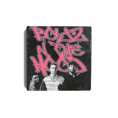 Boyz n the Hood / Poster Still Bio-washed S/S Tee