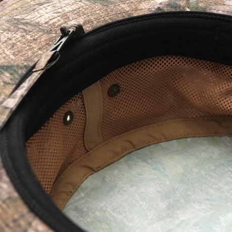 THE UNION / The Camo Safari Hat