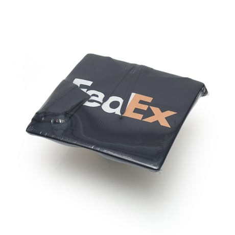 FedEx / Vintage, Pullover Hooded Sweatshirt