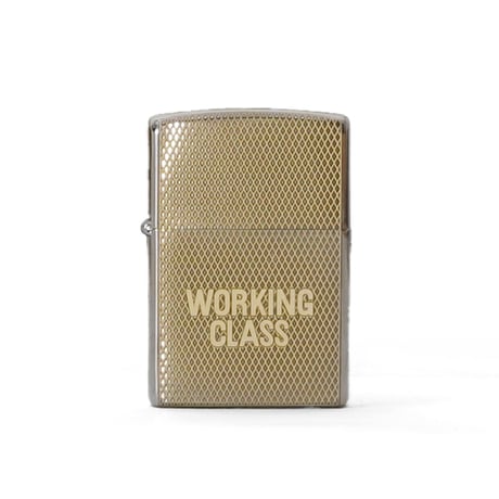 THE UNION / Working Class Zippo