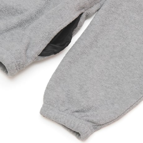 Quarter Zip Up Fleece Jacket