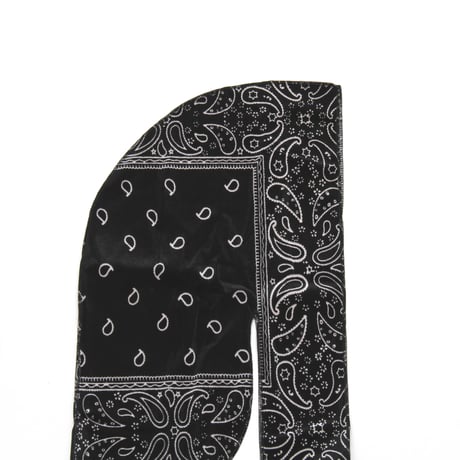 Paisley Velvet Du-Rag