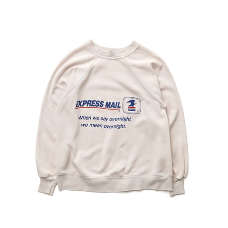 USPS / Vintage, Expresss Mail Crewneck Sweatshirt
