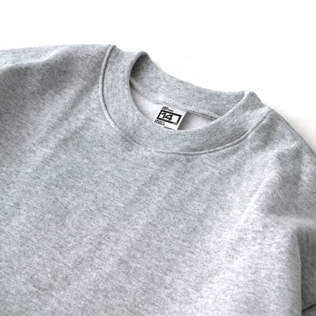 Los Angeles Apparel / 14oz. Heavy Fleece Pullover Crewneck Sweatshirt