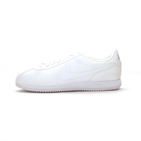 NIKE / Cortez Basic Leather "Triple White"