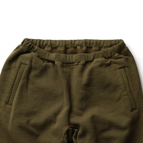 THE UNION / Ash Rib Pants