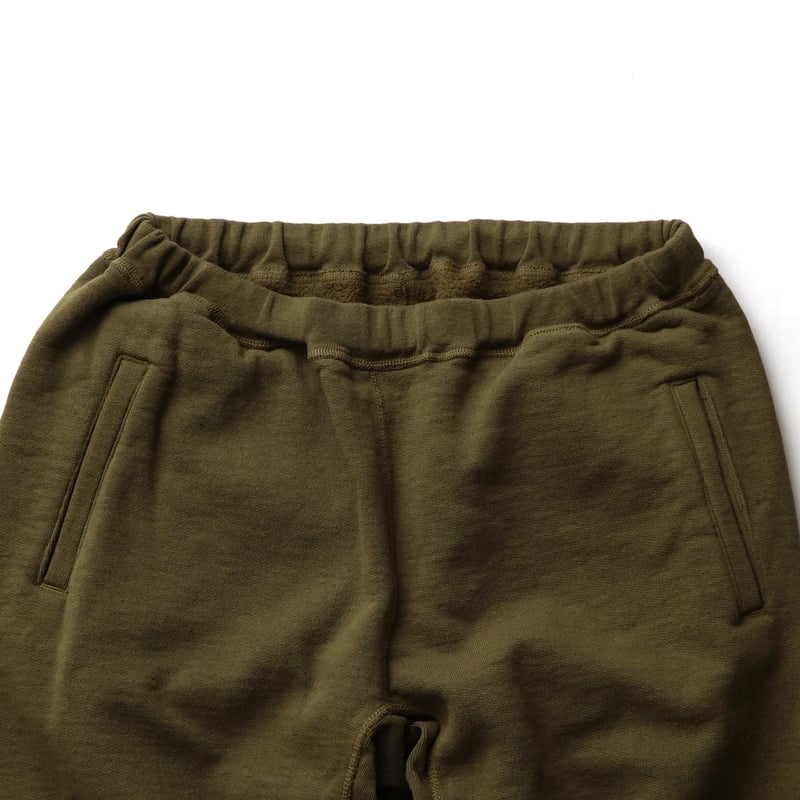 THE UNION / Ash Rib Pants | ティーレコ