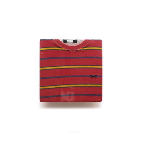 Custom X / Vintage, Striped S/S Tee