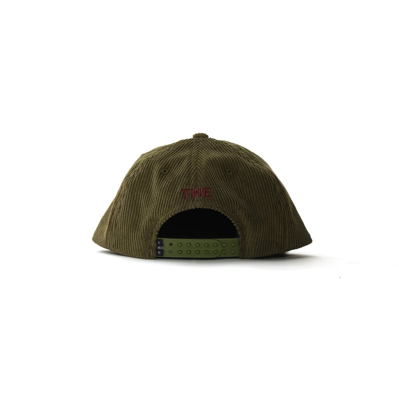 にっしゃんCORDUROY MONOGRAM CAP にっしゃんCORDUROY MONOGRAM CAP にっしゃんCORDUROY MONOGRAM