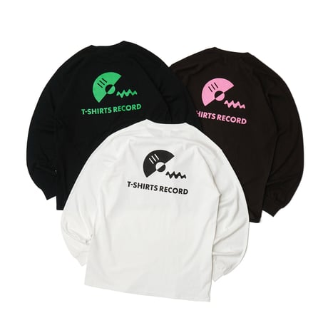 Teereco / SS Logo L/S Tee