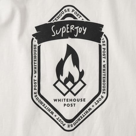 Super Joy / Ringer S/S Tee