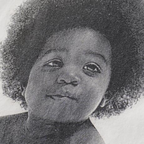 The Notorious B.I.G. / ready to die Baby Photo S/S Tee