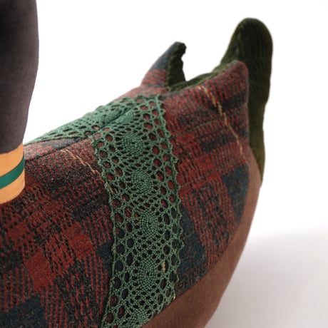 Vintage, Duck Plush Toy